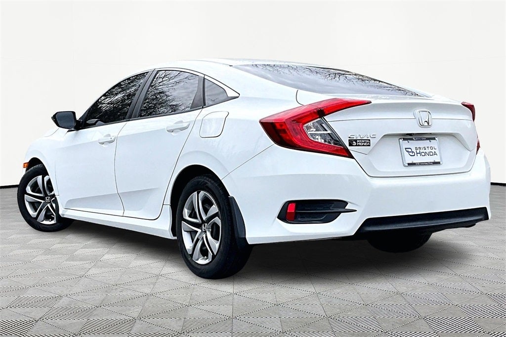 2016 Honda Civic - Image 2