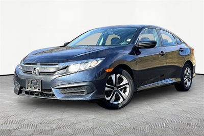 2018 Honda Civic LX