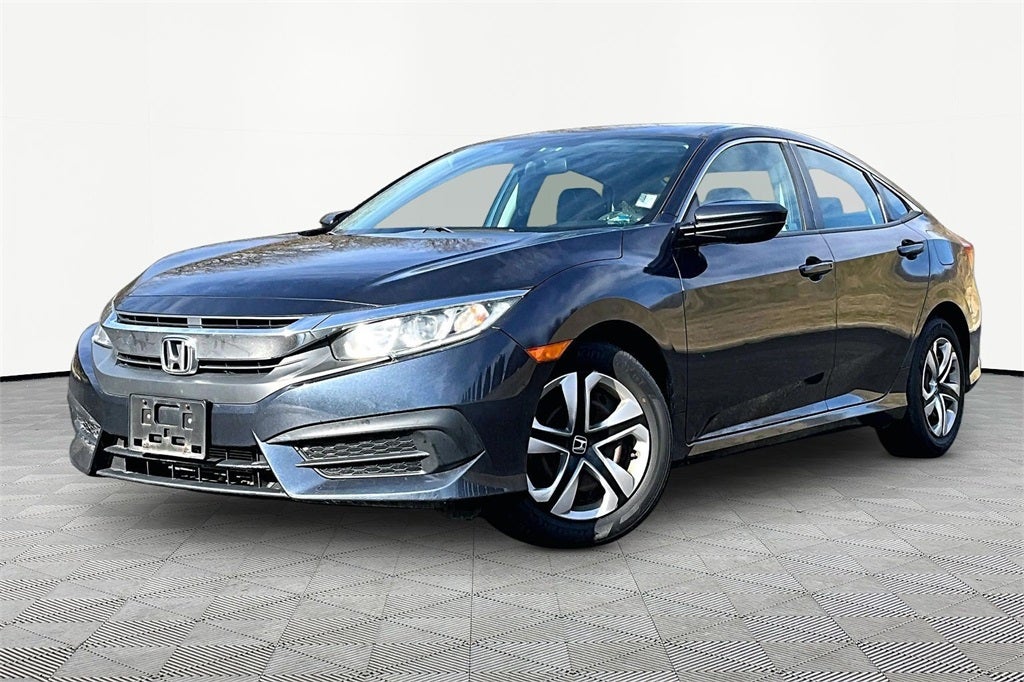 2018 Honda Civic LX