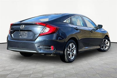 2018 Honda Civic LX