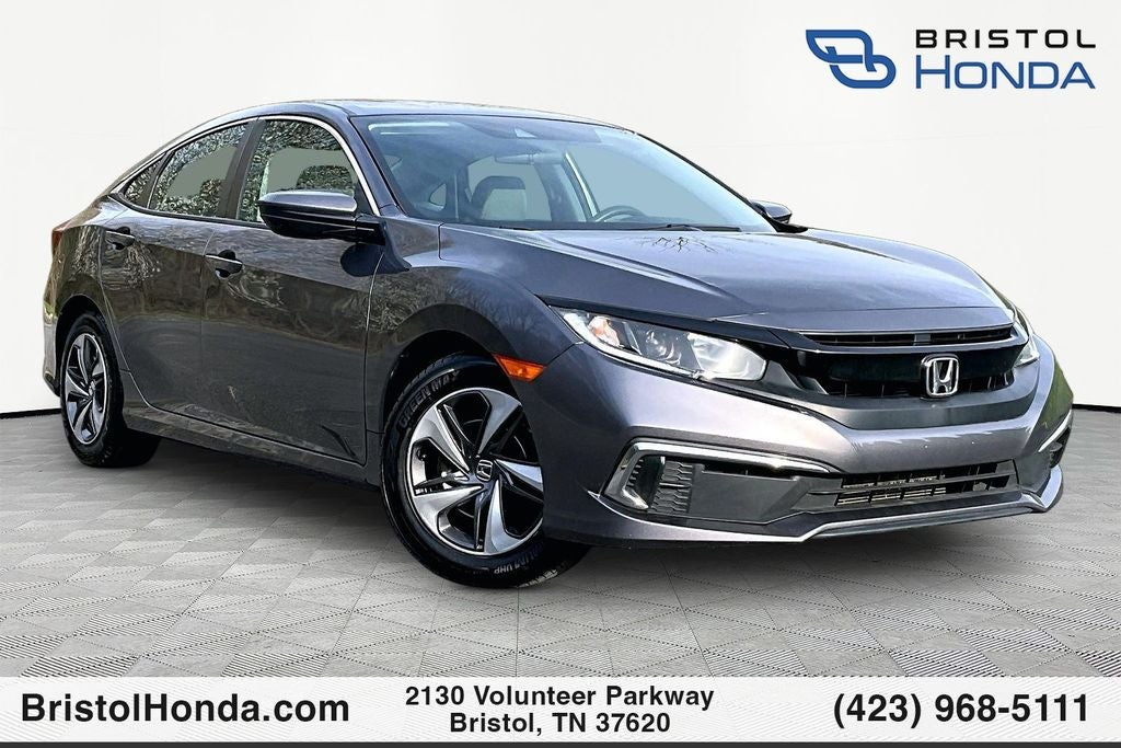 2021 Honda Civic LX