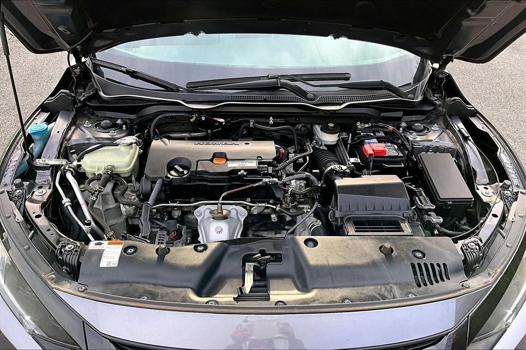2021 Honda Civic LX
