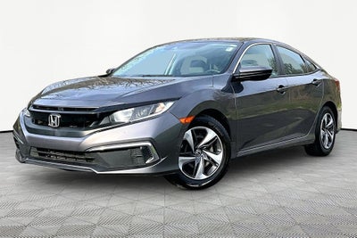 2021 Honda Civic LX
