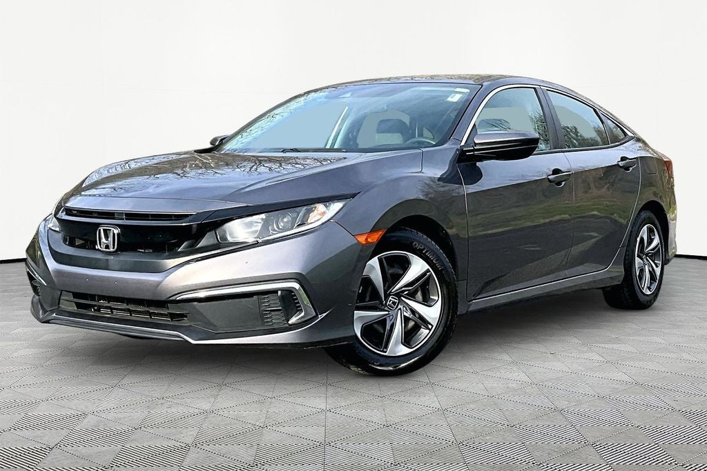 2021 Honda Civic LX