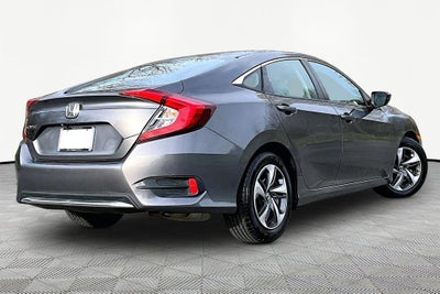 2021 Honda Civic LX