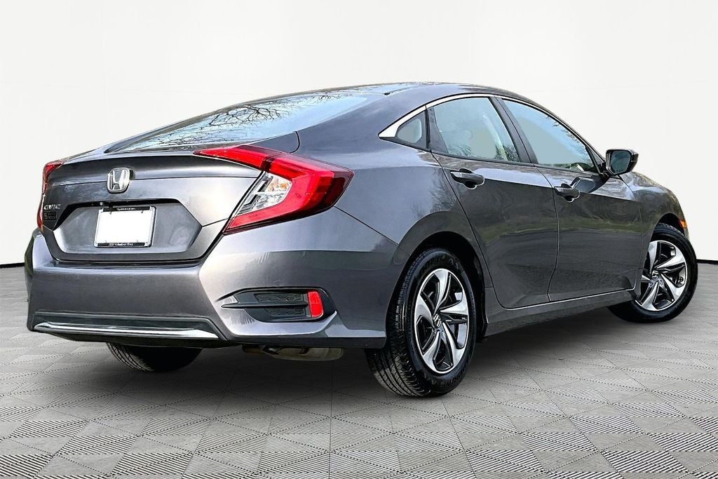 2021 Honda Civic LX