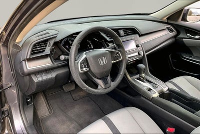 2021 Honda Civic LX
