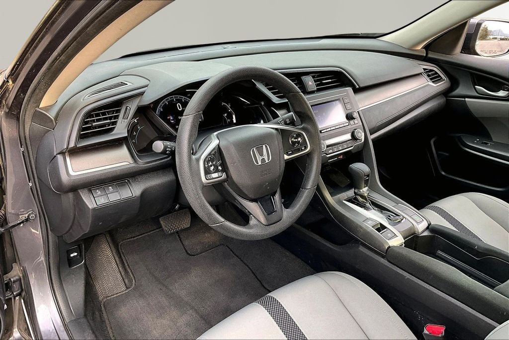 2021 Honda Civic LX