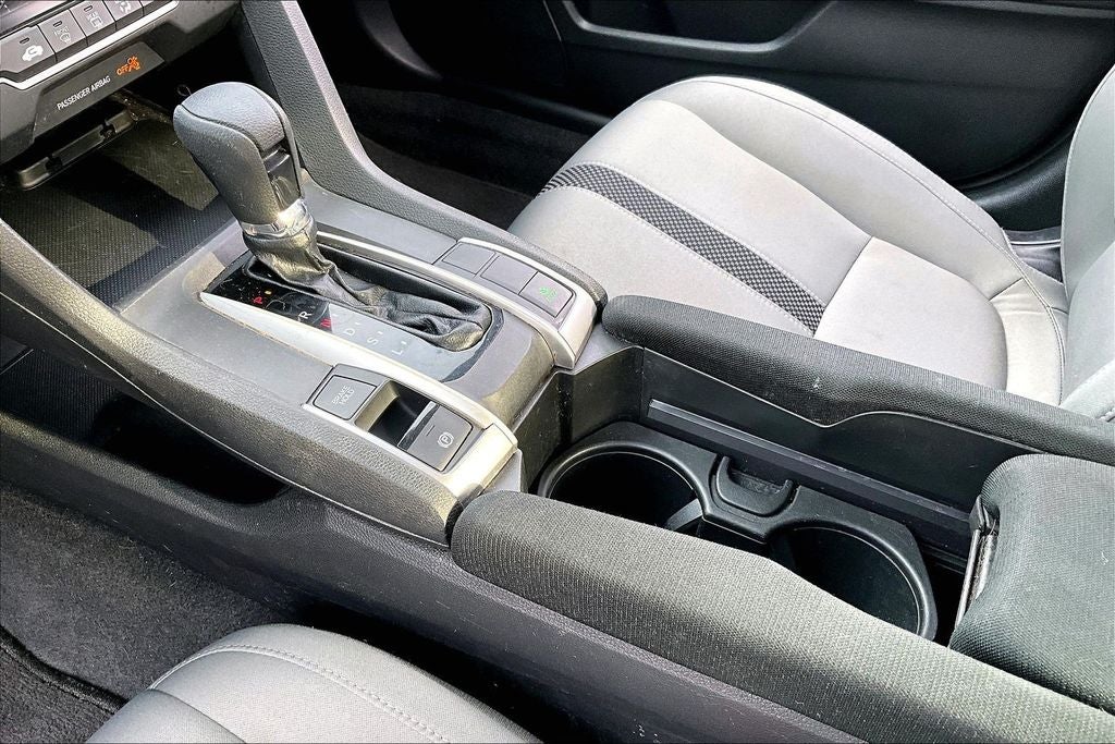 2021 Honda Civic LX