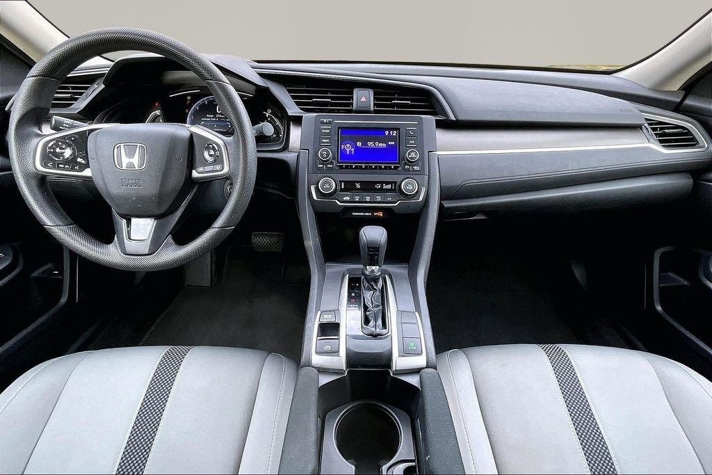 2021 Honda Civic LX