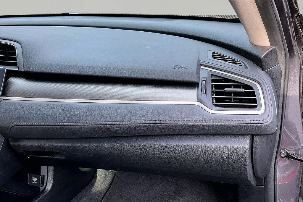2021 Honda Civic LX
