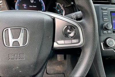 2021 Honda Civic LX