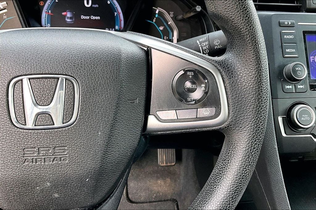 2021 Honda Civic LX