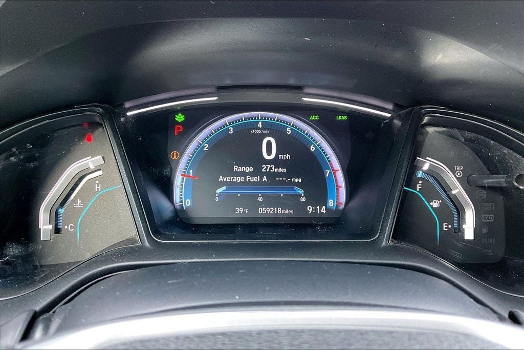 2021 Honda Civic LX