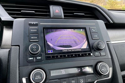 2021 Honda Civic LX
