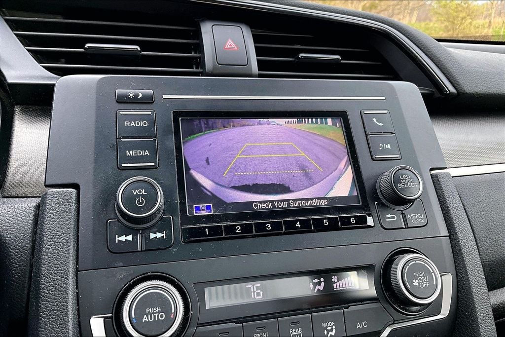 2021 Honda Civic LX