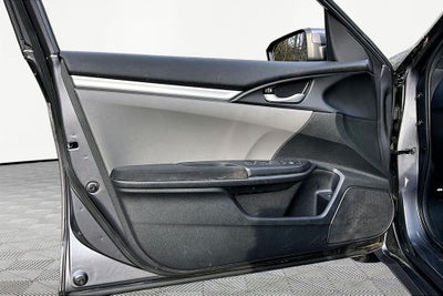 2021 Honda Civic LX