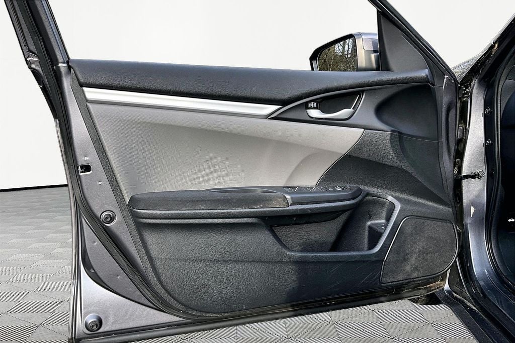 2021 Honda Civic LX