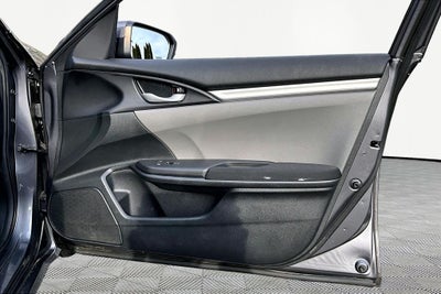 2021 Honda Civic LX