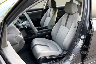 2021 Honda Civic LX