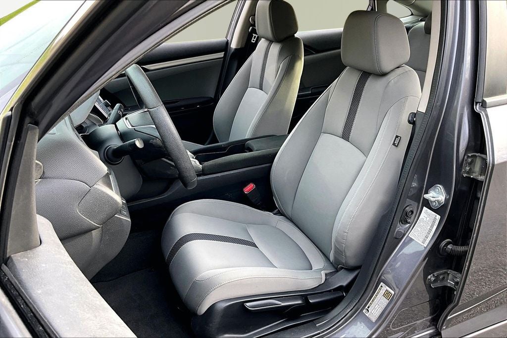 2021 Honda Civic LX