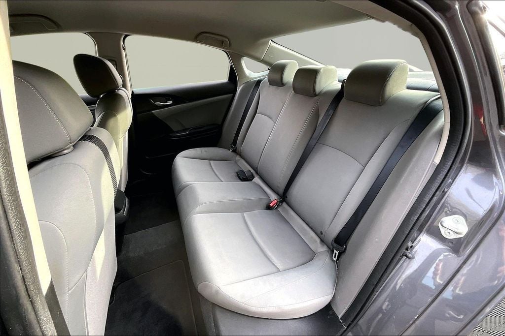 2021 Honda Civic LX
