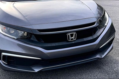 2021 Honda Civic LX