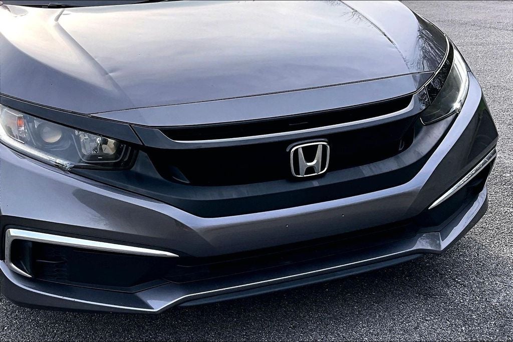 2021 Honda Civic LX