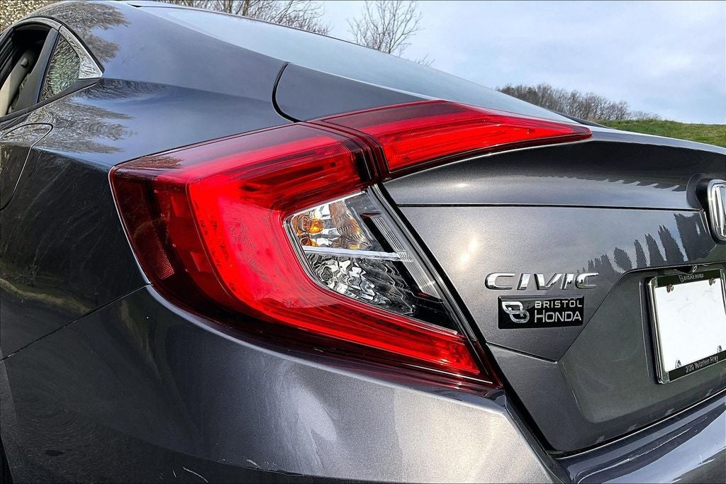 2021 Honda Civic LX
