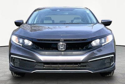 2021 Honda Civic LX