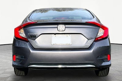 2021 Honda Civic LX