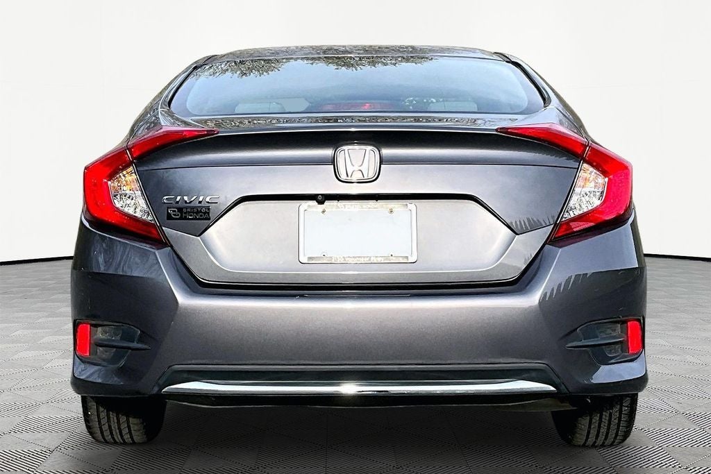 2021 Honda Civic LX