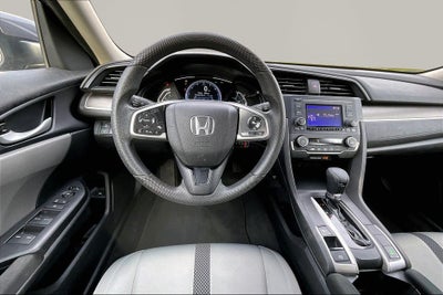 2021 Honda Civic LX