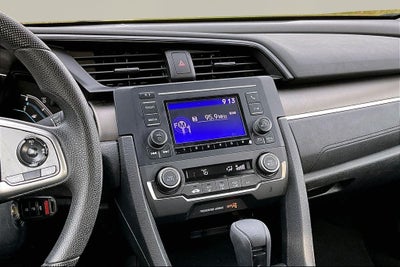 2021 Honda Civic LX