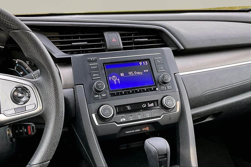 2021 Honda Civic LX