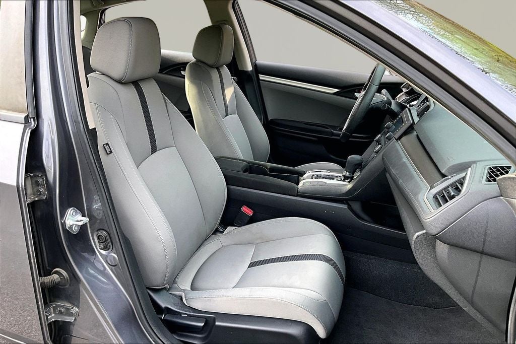 2021 Honda Civic LX