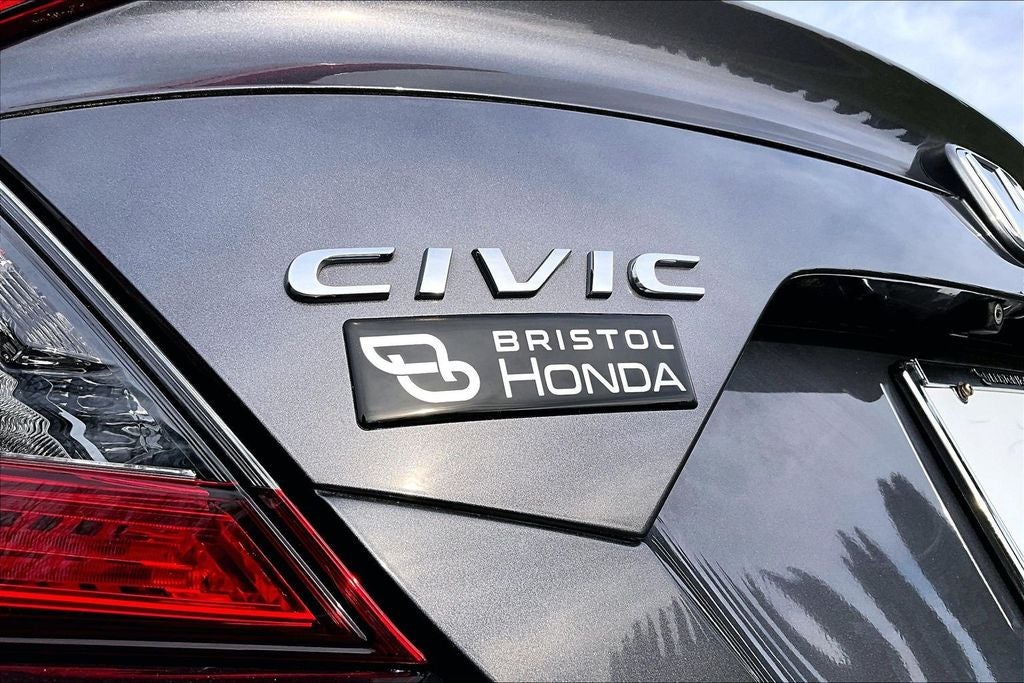 2021 Honda Civic LX