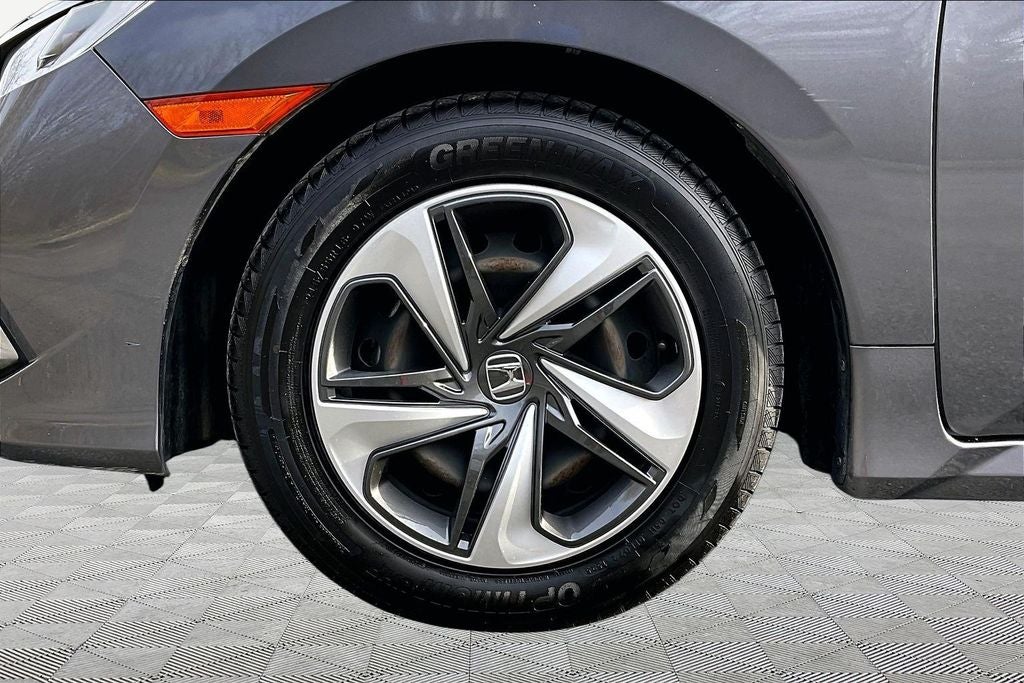 2021 Honda Civic LX