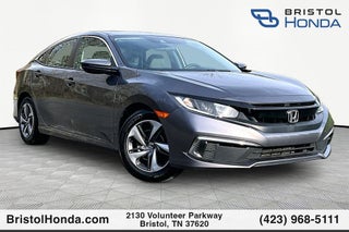 2021 Honda Civic LX