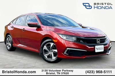 2020 Honda Civic LX