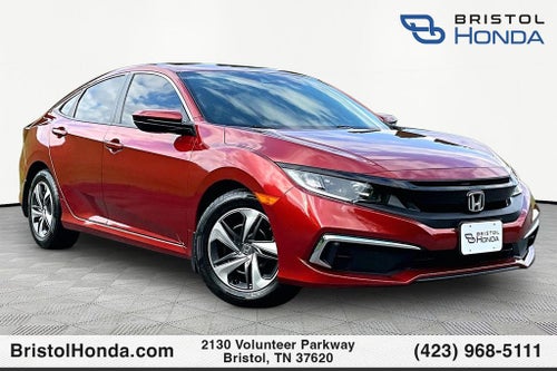 2020 Honda Civic LX