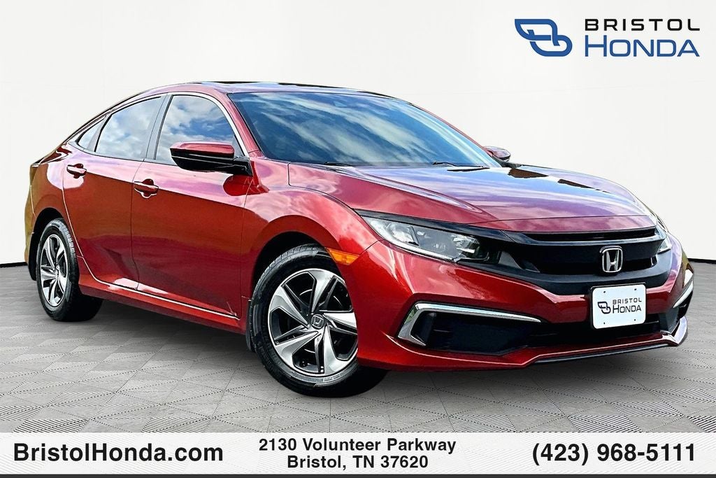 2020 Honda Civic LX