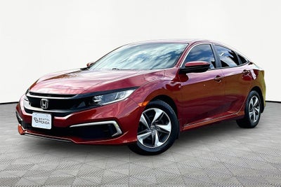 2020 Honda Civic LX