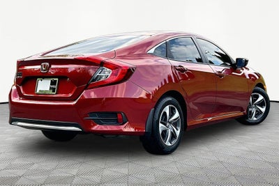 2020 Honda Civic LX