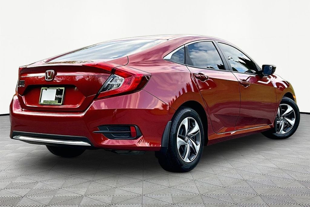 2020 Honda Civic LX