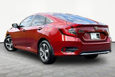 2020 Honda Civic LX