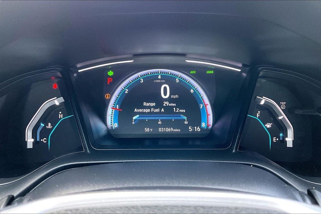 2020 Honda Civic LX