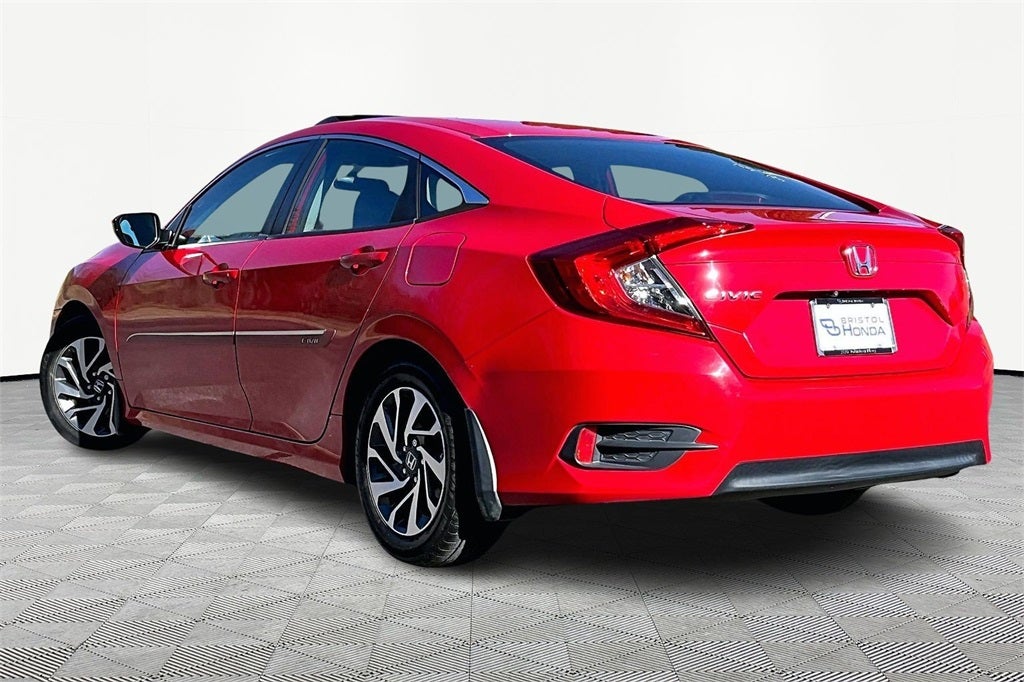 2016 Honda Civic - Image 2