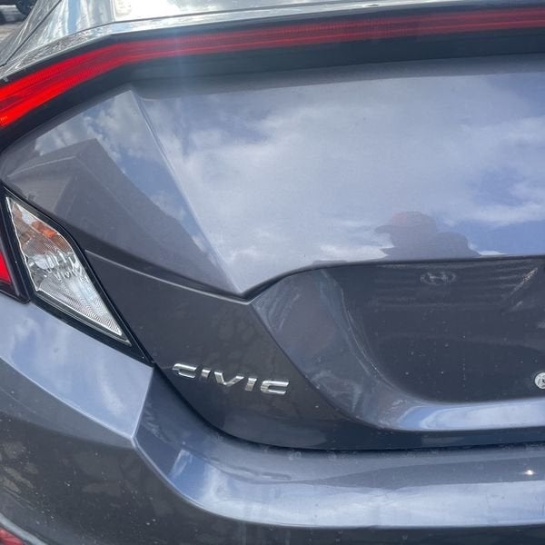 2019 Honda Civic EX