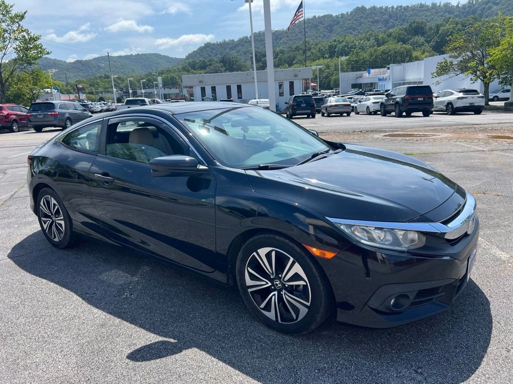 2017 Honda Civic EX-T